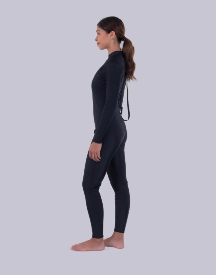 CHILLPROOF BACK ZIP SUIT - WOMENS