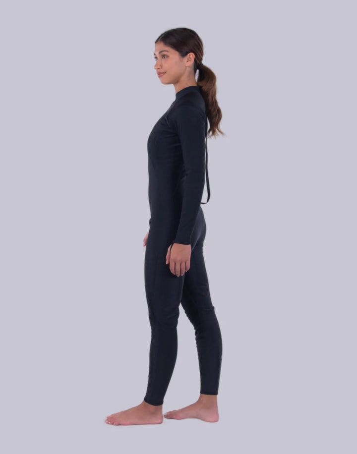 CHILLPROOF BACK ZIP SUIT - WOMENS