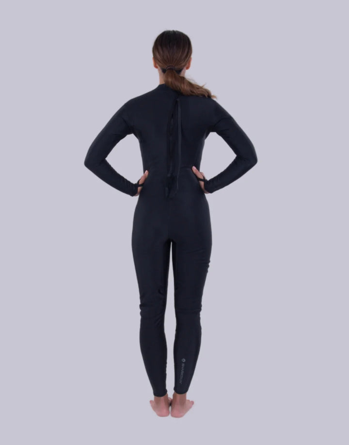 CHILLPROOF BACK ZIP SUIT - WOMENS