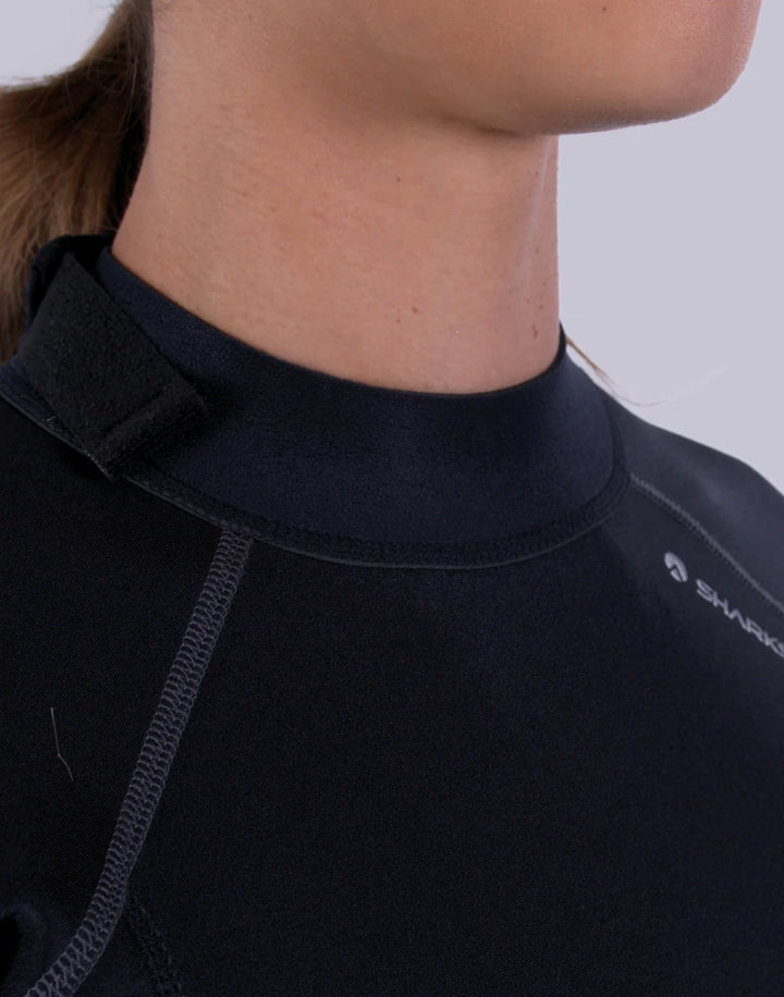 CHILLPROOF BACK ZIP SUIT - WOMENS
