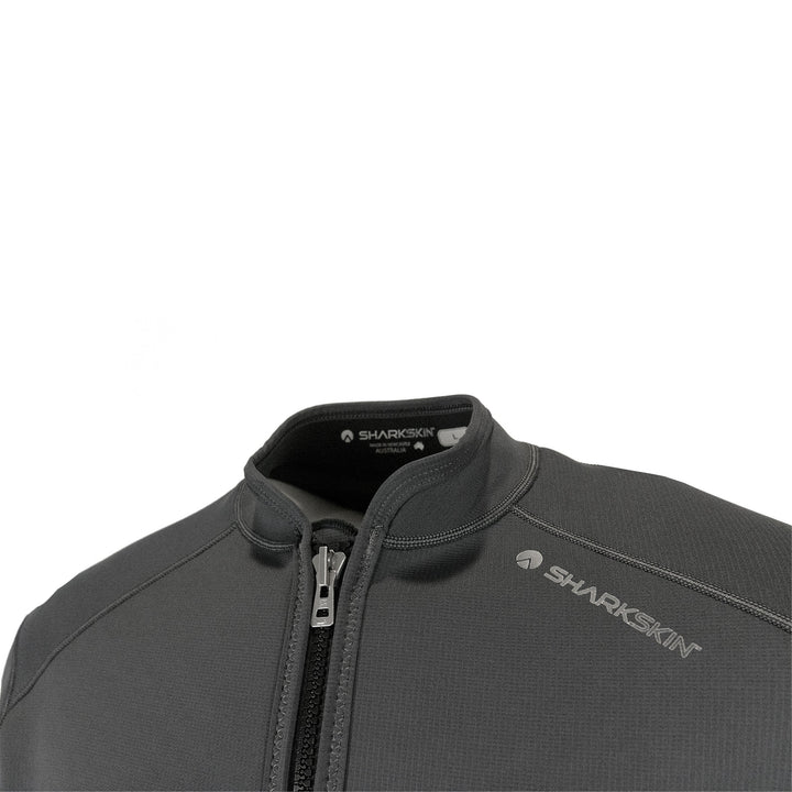 T2 CHILLPROOF ΜΑΚΡΥΜΆΝΙΚΗ ΜΠΛΟΎΖΑ ΜΕ ΦΕΡΜΟΥΆΡ - ΑΝΔΡΙΚΉ