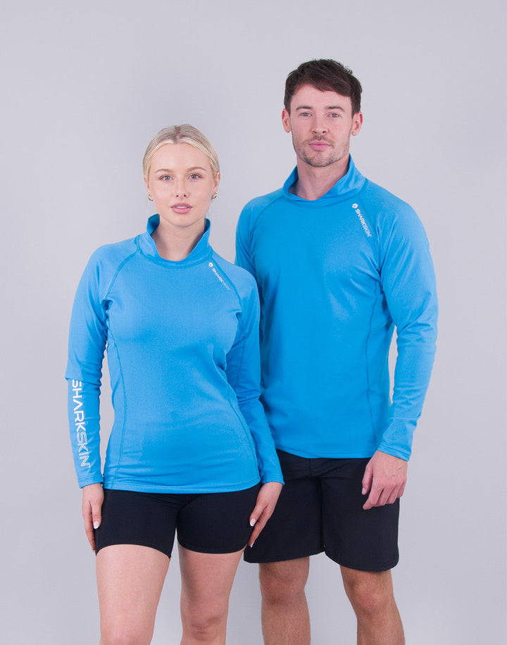 RAPID DRY RASHIE - ΜΑΚΡΎ ΜΑΝΊΚΙ ΜΕ ΓΙΑΚΆ - UNISEX