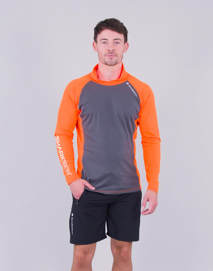 RAPID DRY RASHIE - ΜΑΚΡΎ ΜΑΝΊΚΙ ΜΕ ΓΙΑΚΆ - UNISEX