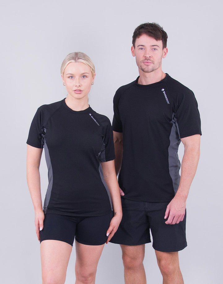 RAPID DRY RASHIE - ΚΟΝΤΌ ΜΑΝΊΚΙ - UNISEX