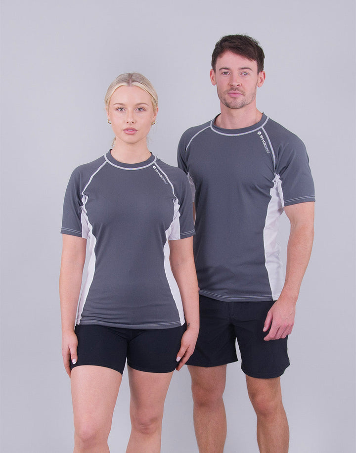 RAPID DRY RASHIE - ΚΟΝΤΌ ΜΑΝΊΚΙ - UNISEX