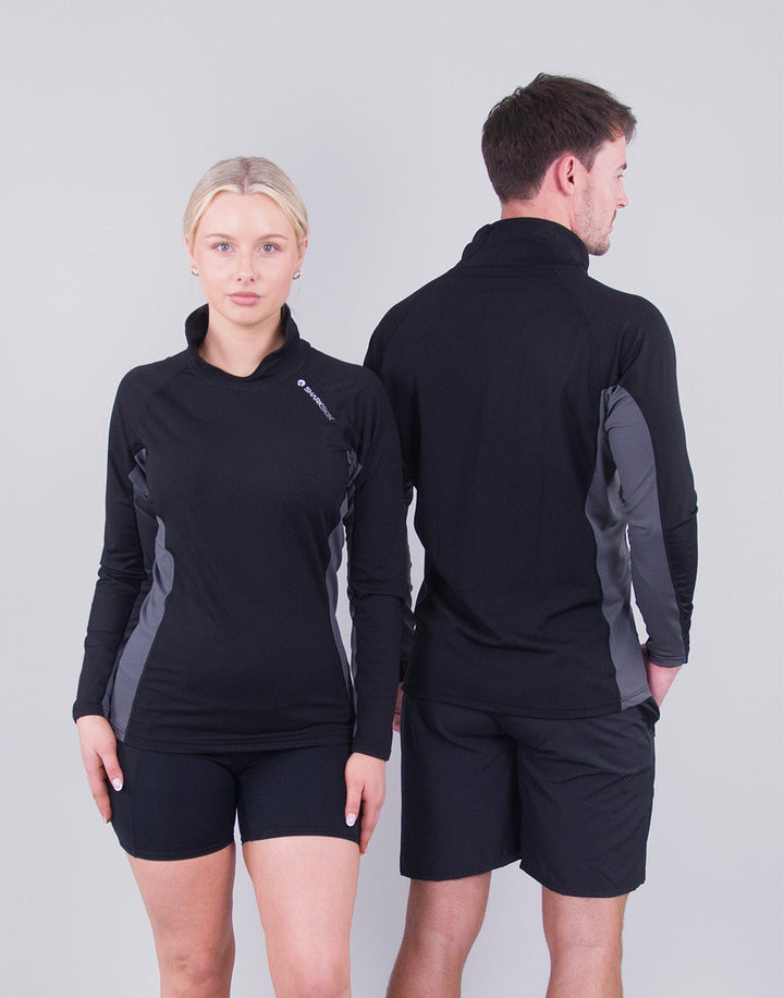 RAPID DRY RASHIE - ΜΑΚΡΎ ΜΑΝΊΚΙ ΜΕ ΓΙΑΚΆ - UNISEX