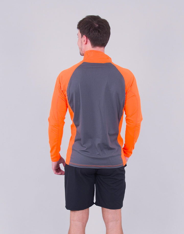 RAPID DRY RASHIE - ΜΑΚΡΎ ΜΑΝΊΚΙ ΜΕ ΓΙΑΚΆ - UNISEX