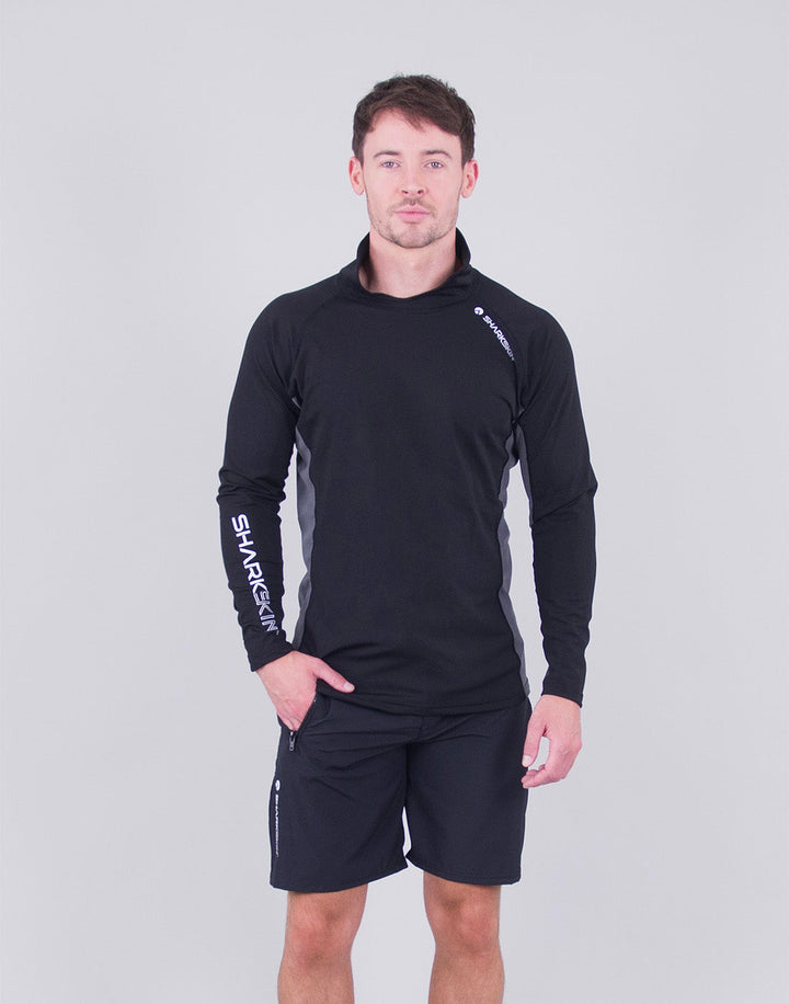 RAPID DRY RASHIE - ΜΑΚΡΎ ΜΑΝΊΚΙ ΜΕ ΓΙΑΚΆ - UNISEX