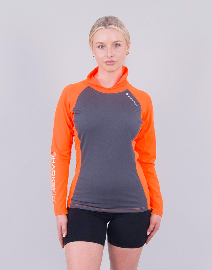 RAPID DRY RASHIE - ΜΑΚΡΎ ΜΑΝΊΚΙ ΜΕ ΓΙΑΚΆ - UNISEX