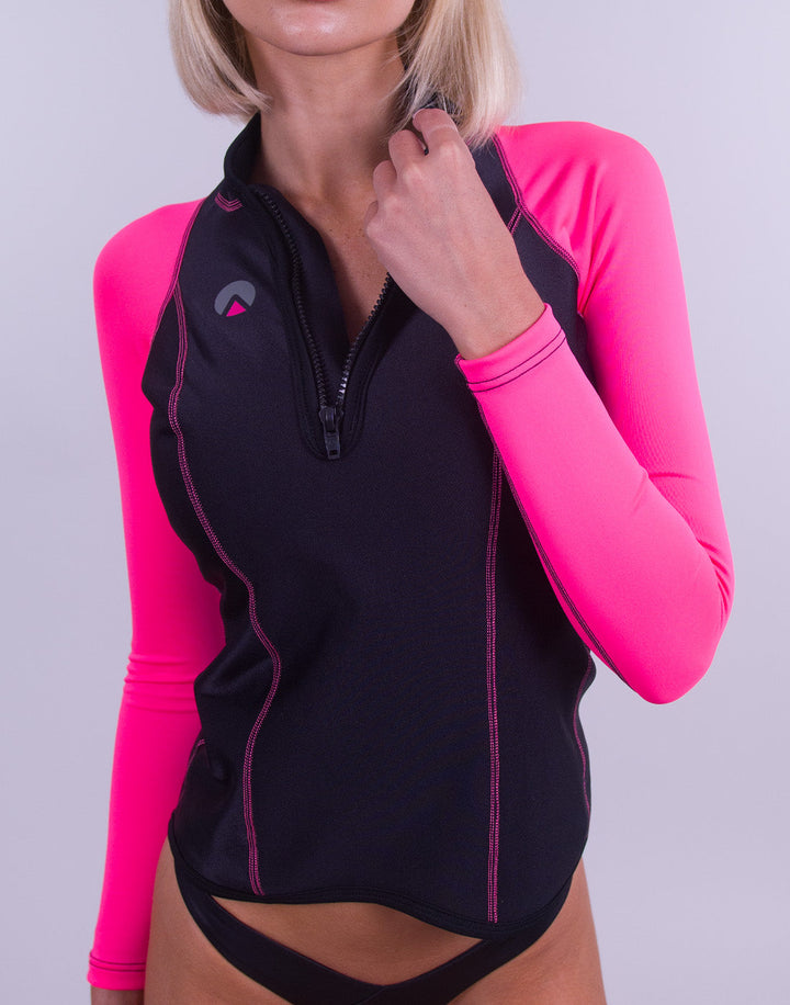 PERFORMANCE WEAR ΜΑΚΡΥΜΆΝΙΚΗ ΜΠΛΟΎΖΑ - ΓΥΝΑΙΚΕΊΑ