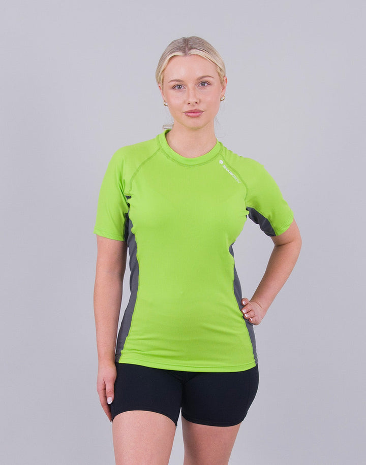 RAPID DRY RASHIE - ΚΟΝΤΌ ΜΑΝΊΚΙ - UNISEX