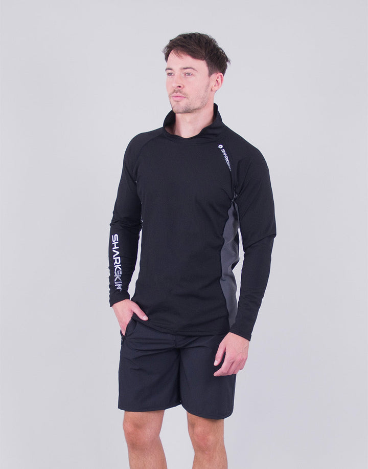 RAPID DRY RASHIE - ΜΑΚΡΎ ΜΑΝΊΚΙ ΜΕ ΓΙΑΚΆ - UNISEX