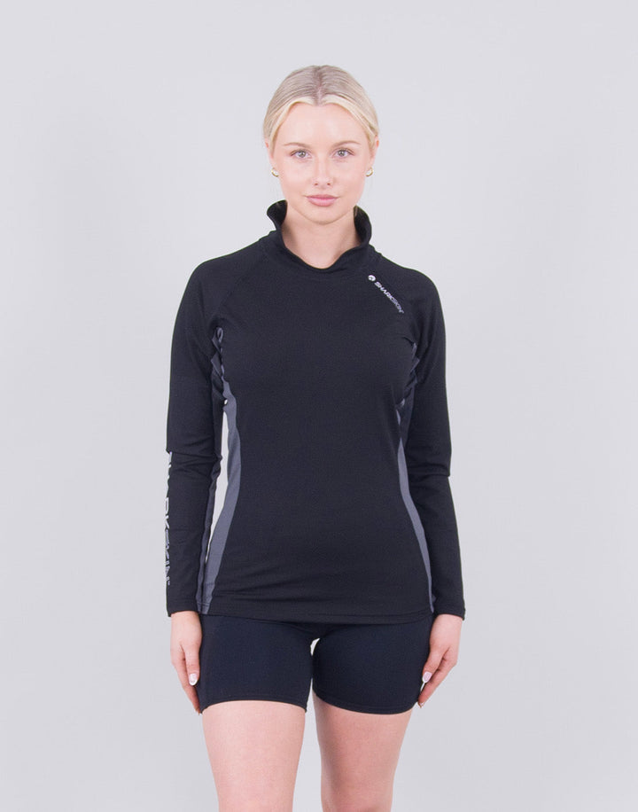 RAPID DRY RASHIE - ΜΑΚΡΎ ΜΑΝΊΚΙ ΜΕ ΓΙΑΚΆ - UNISEX
