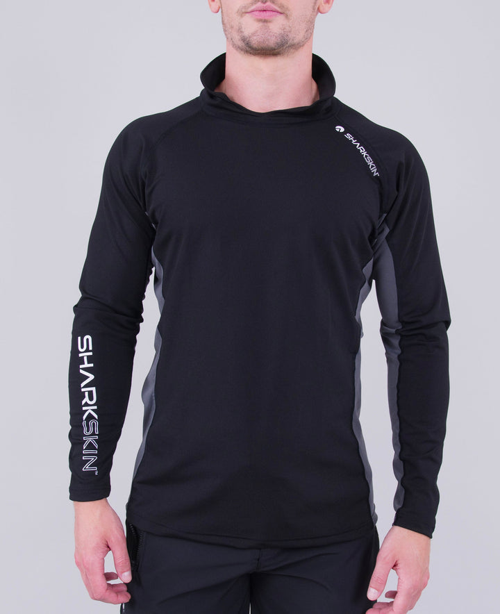 RAPID DRY RASHIE - ΜΑΚΡΎ ΜΑΝΊΚΙ ΜΕ ΓΙΑΚΆ - UNISEX