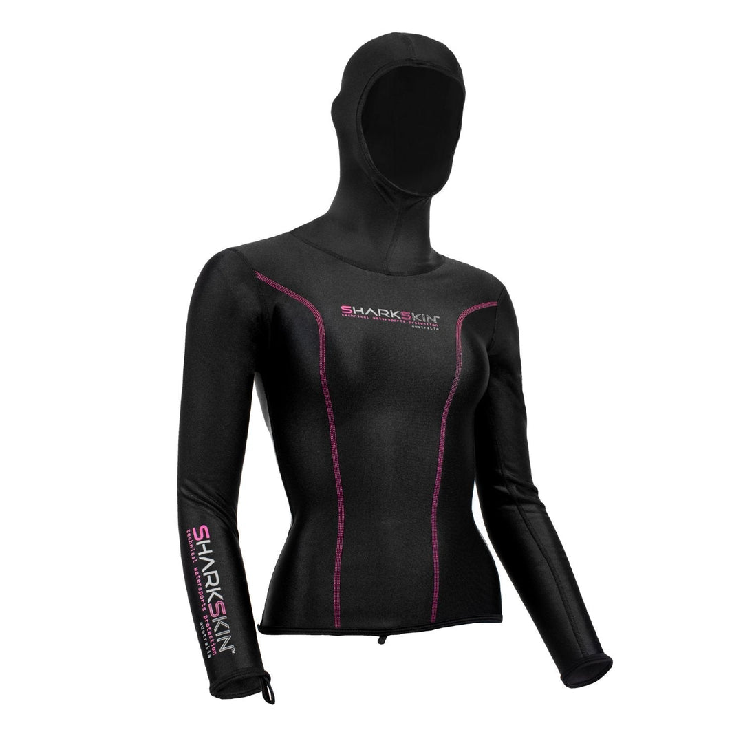 Sharkskin Chillproof Long Sleeve Hooded Top - Women's - Field Report: Testing the Tactical Shorts in Egypt