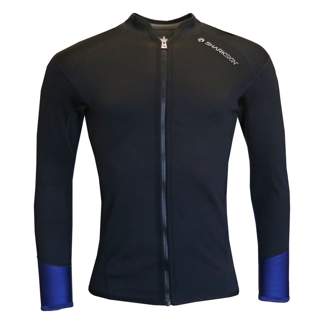T2 CHILLPROOF LONG SLEEVE FULL ZIP TOP - MENS