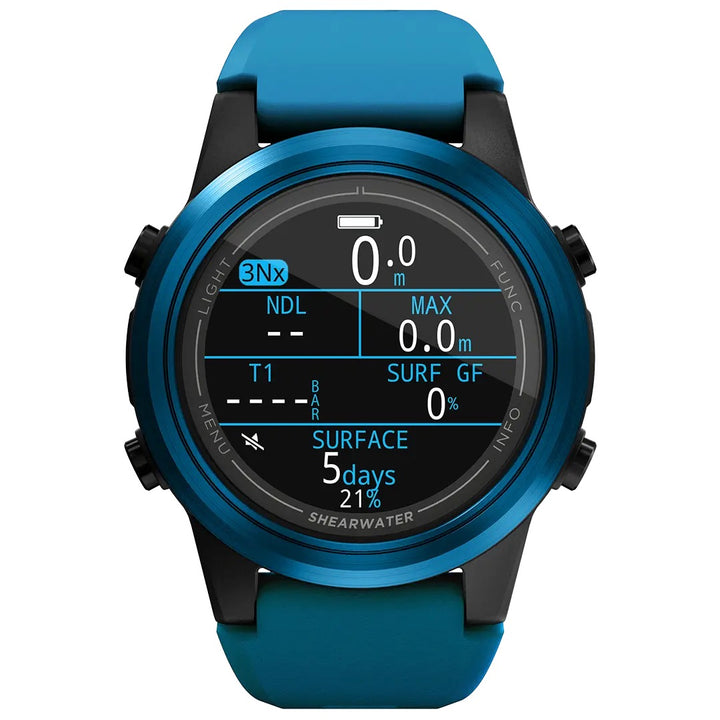 NEW Tern TX