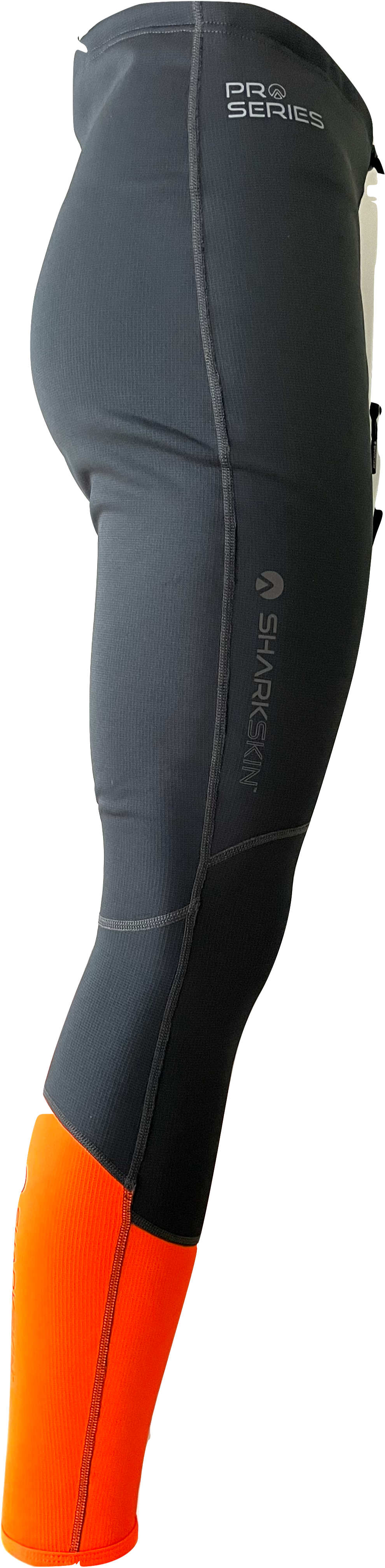 T2 PRO SERIES CHILLPROOF LONGPANTS TITANIUM / ORANGE  - WOMENS