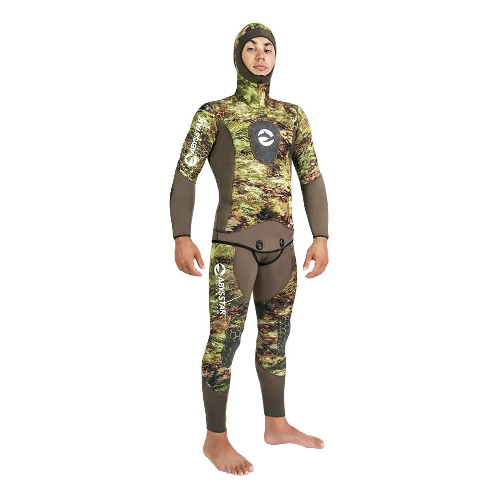 Abysstar Grouper Evo 3 mm freediving wetsuit