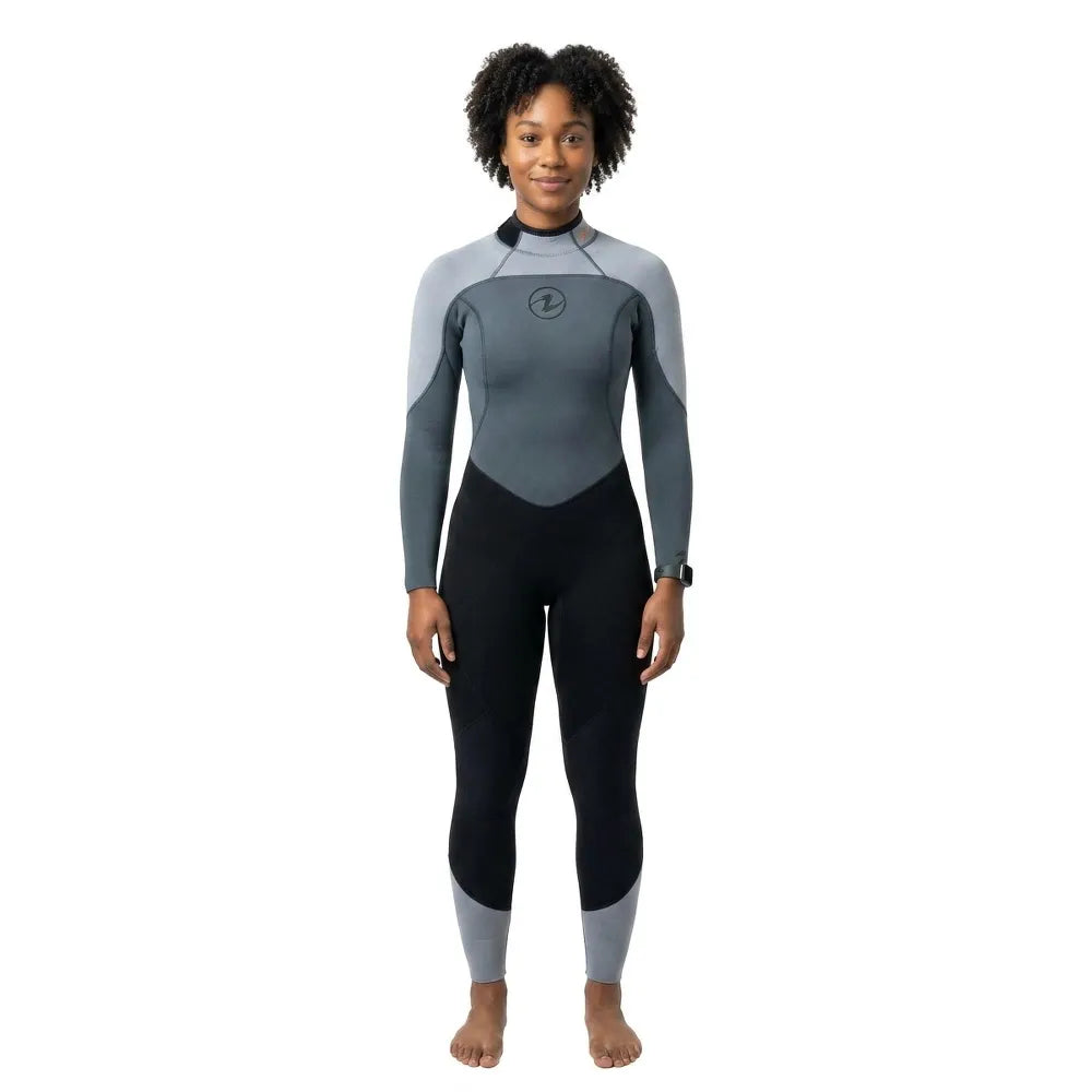 Aqualung Aquaflex 5 mm woman diving wetsuit