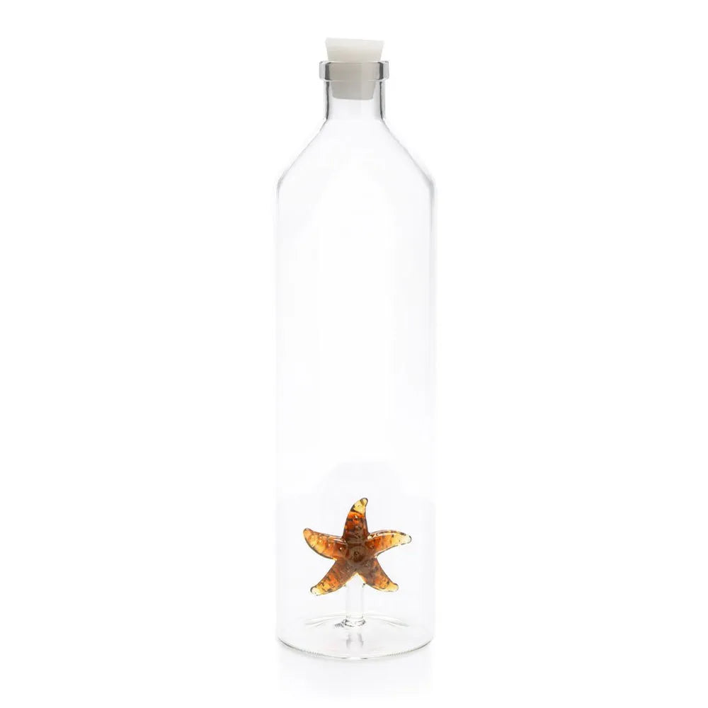 Balvi Atlantis Starfish bottle 1.2L