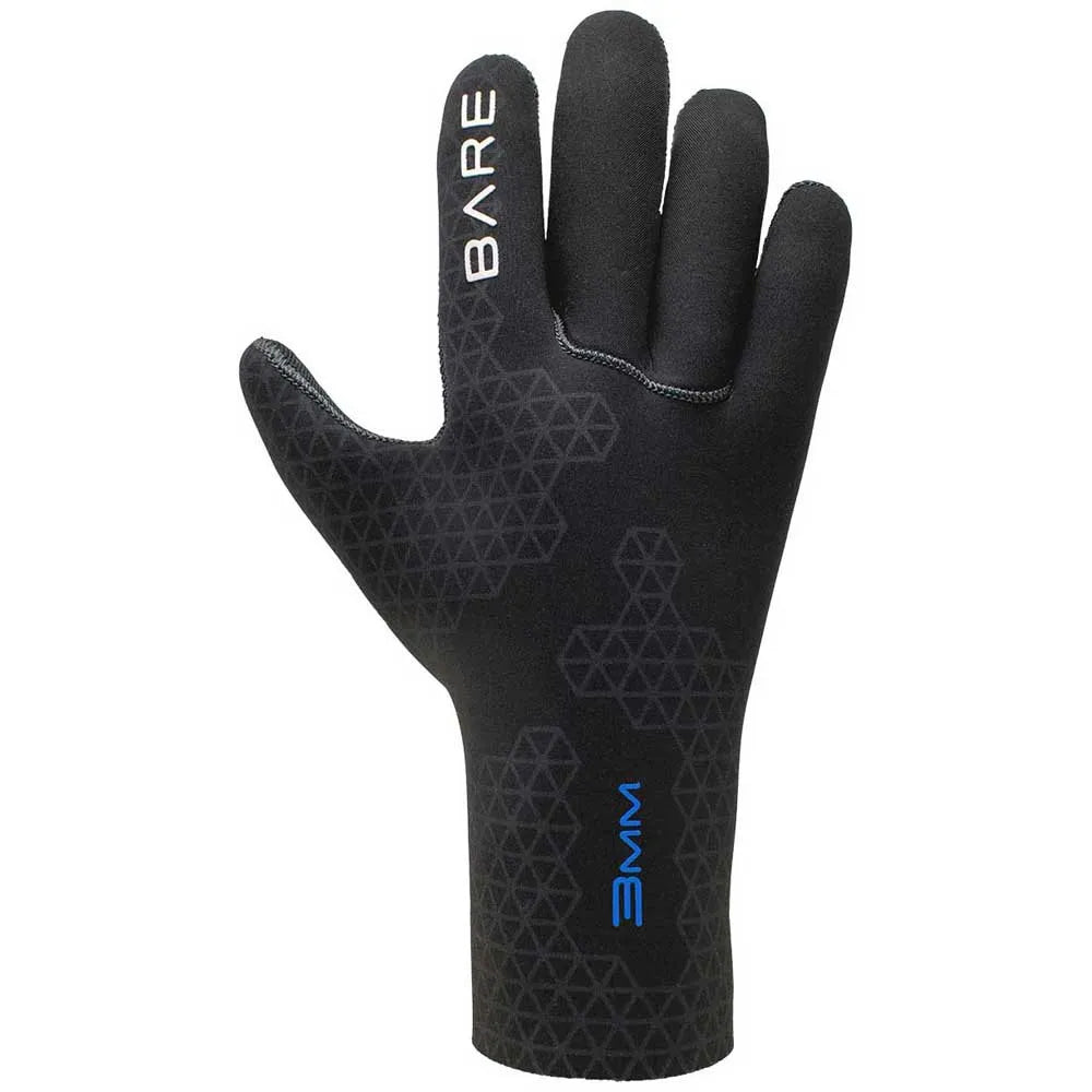 Bare S-Flex gloves 3 mm
