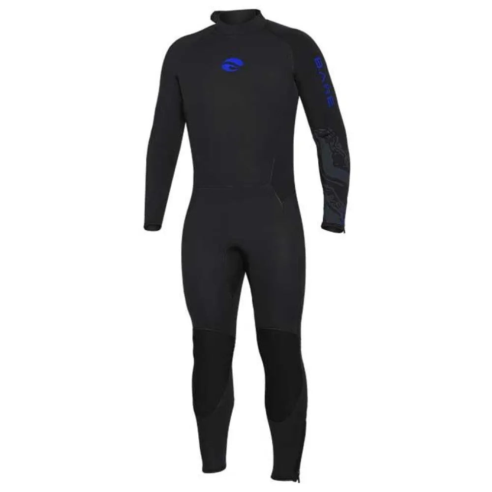 Bare Velocity Ultra 5 mm diving wetsuit