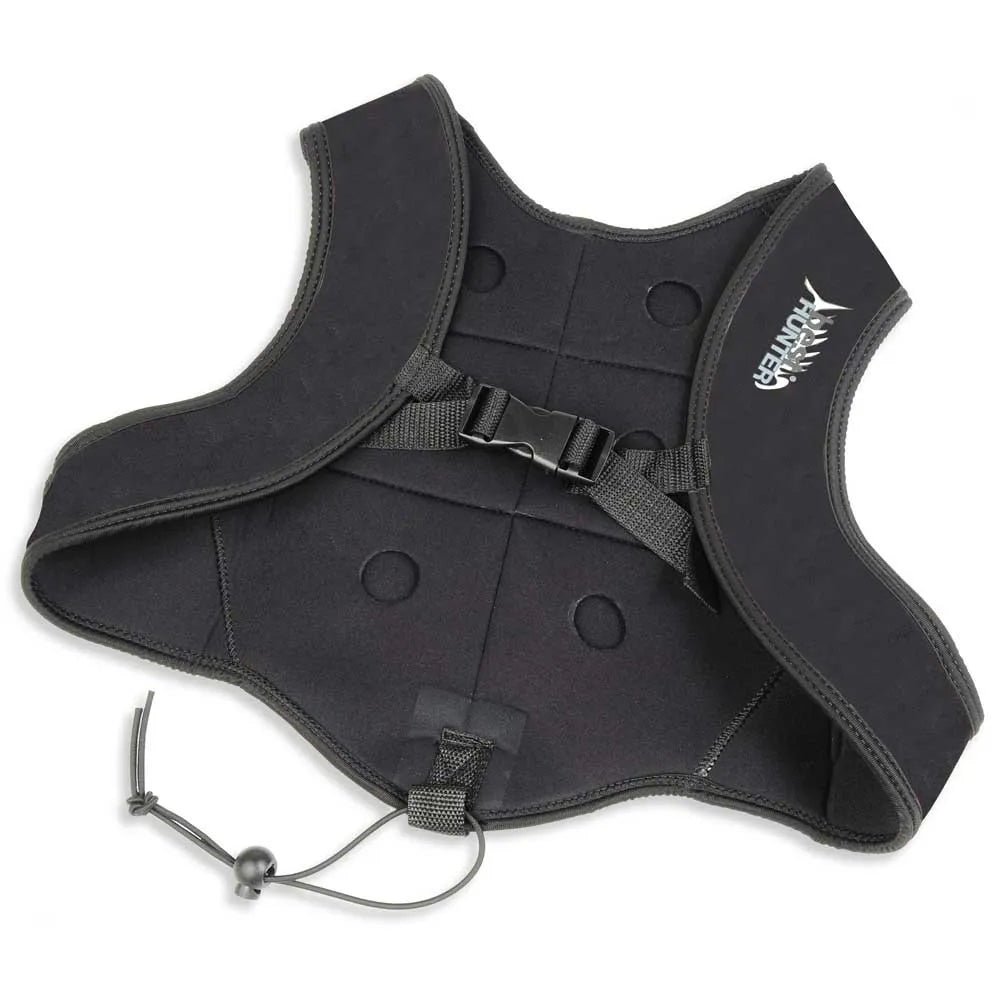 Best divers Neoprene Spider freediving weight vest