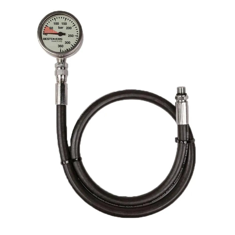 Best divers Pressure Gauge
