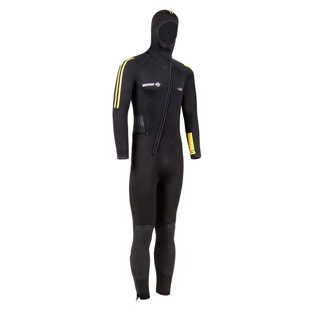 Beuchat 1Dive With Hood 5 mm diving wetsuit