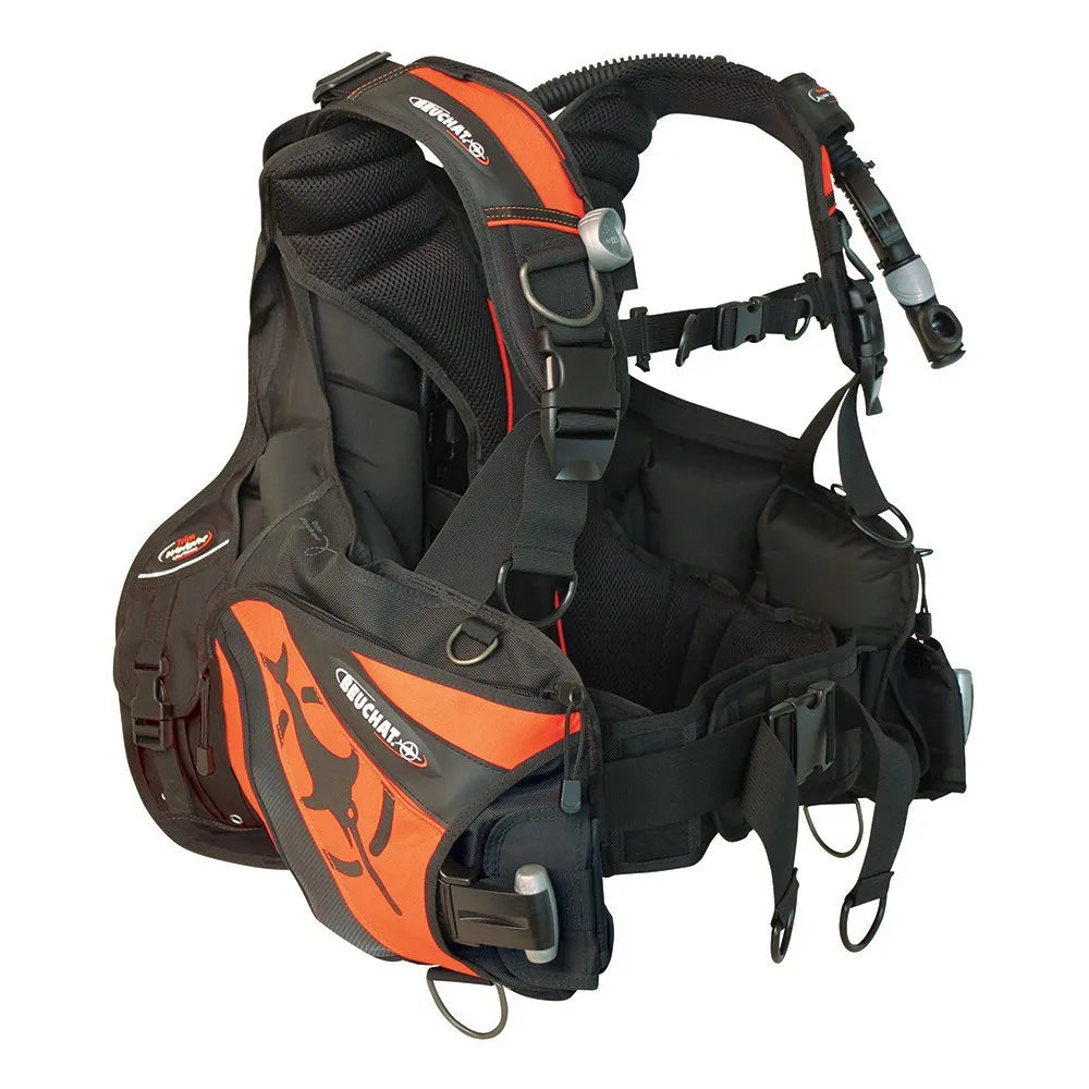Beuchat Masterlift X Air Comfort BCD jacket