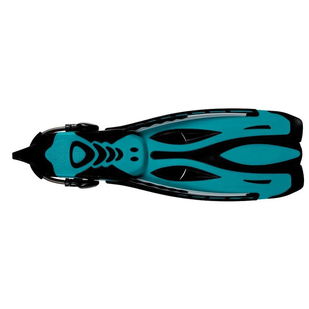 Beuchat Power Jet Ressort Diving Fins