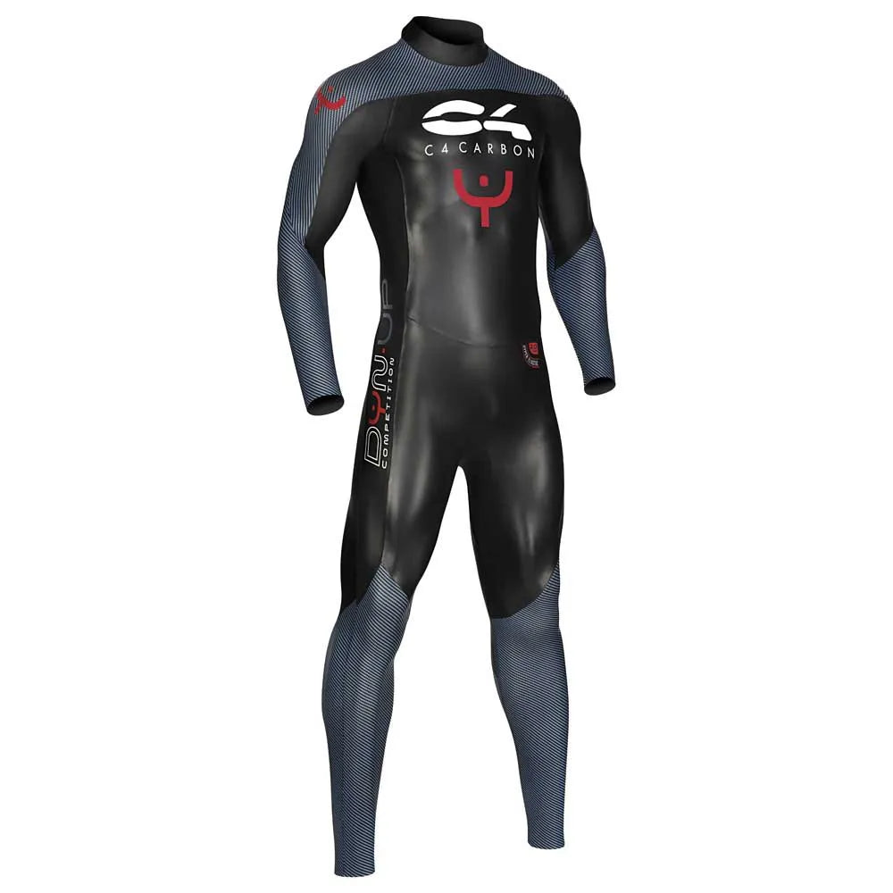 C4 freediving DYN UP 2/0.5 mm freediving wetsuit