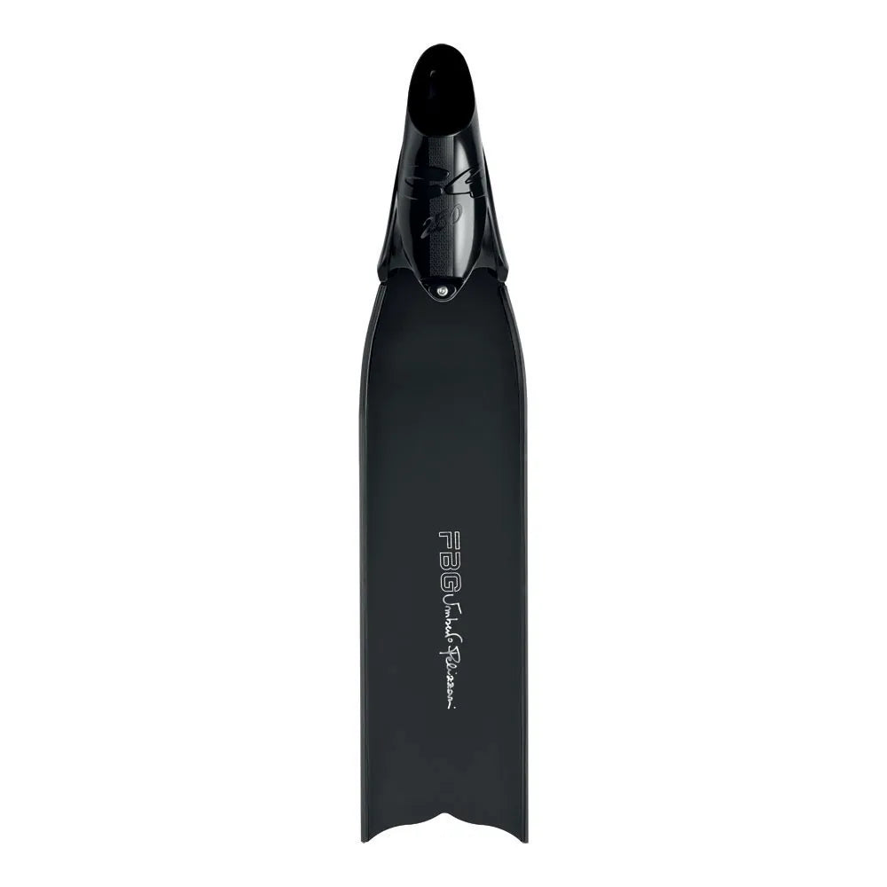 C4 freediving FBG 30 Umberto Pelizzari fin blade