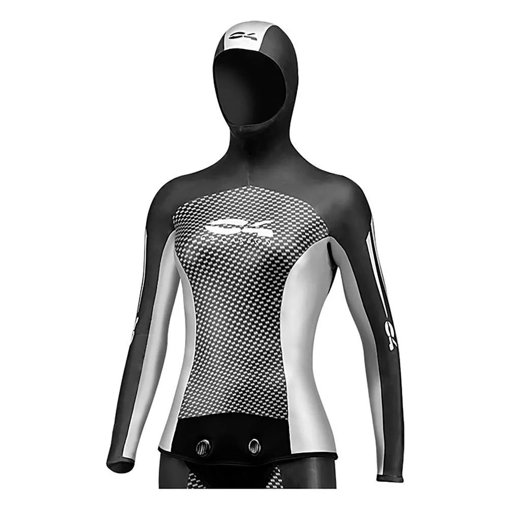 C4 freediving Sideral 3 mm woman freediving Jacket