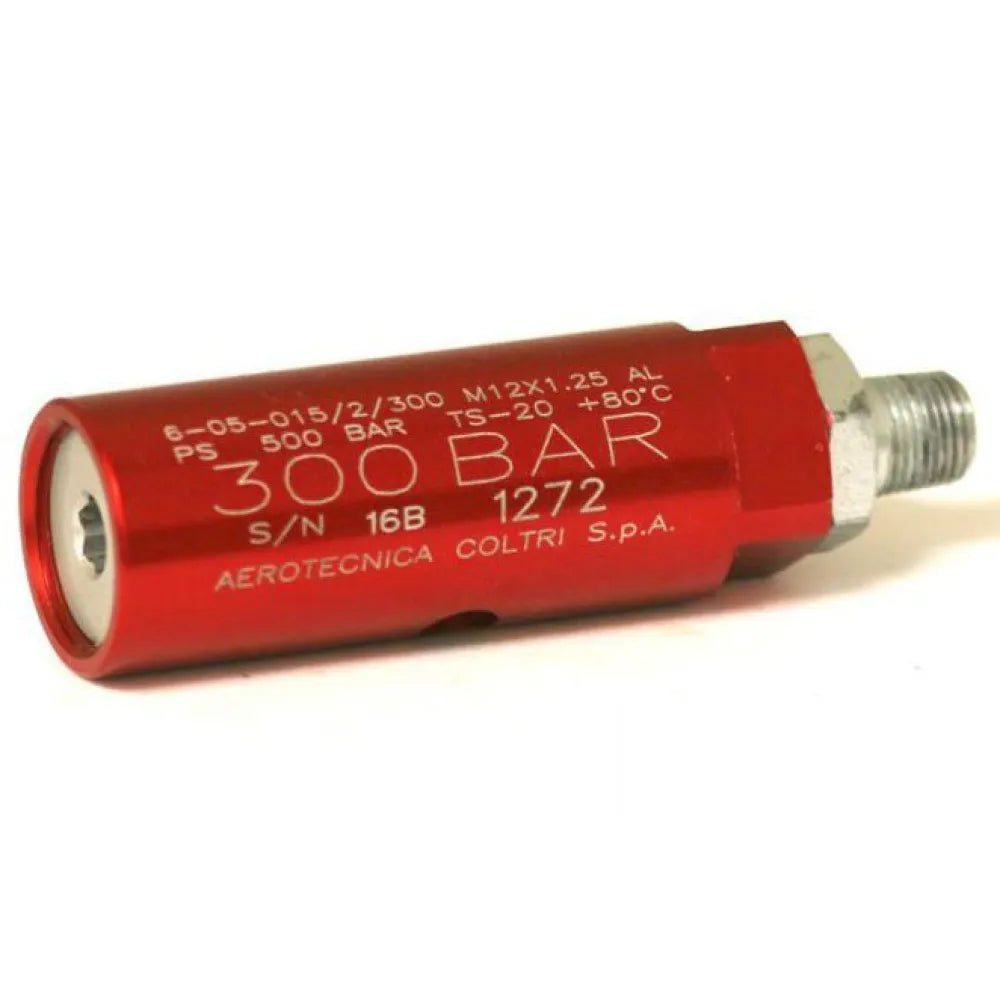 Coltri Safety valve 300 Bar