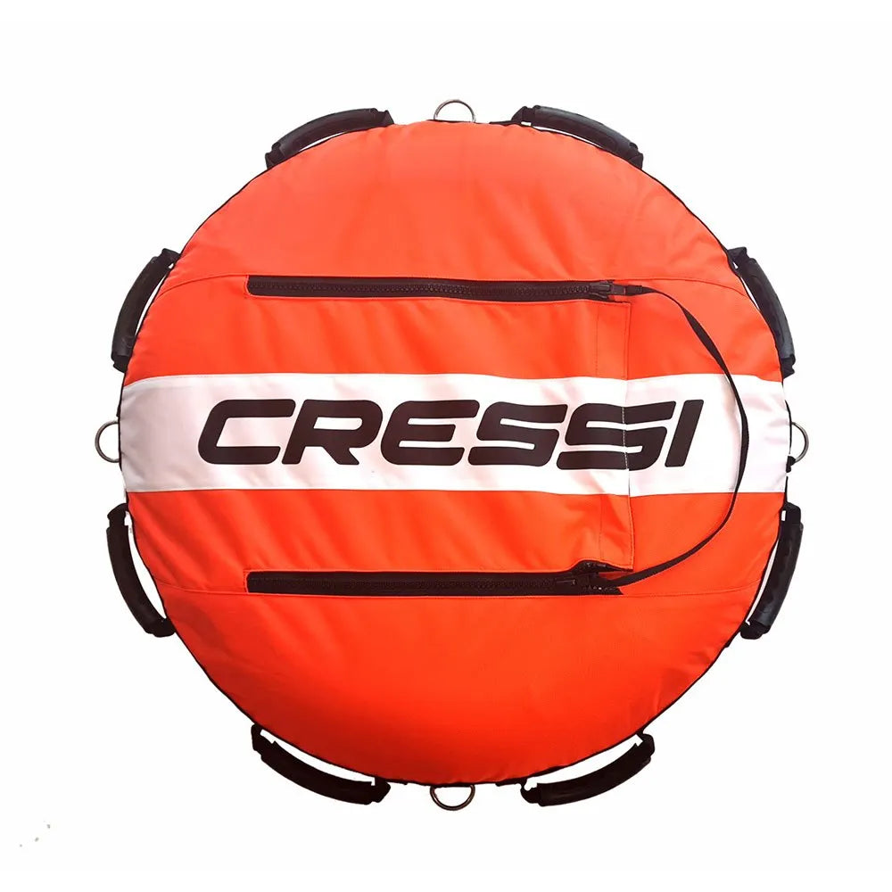 Cressi BTA611980 freediving Training Signaling Buoy