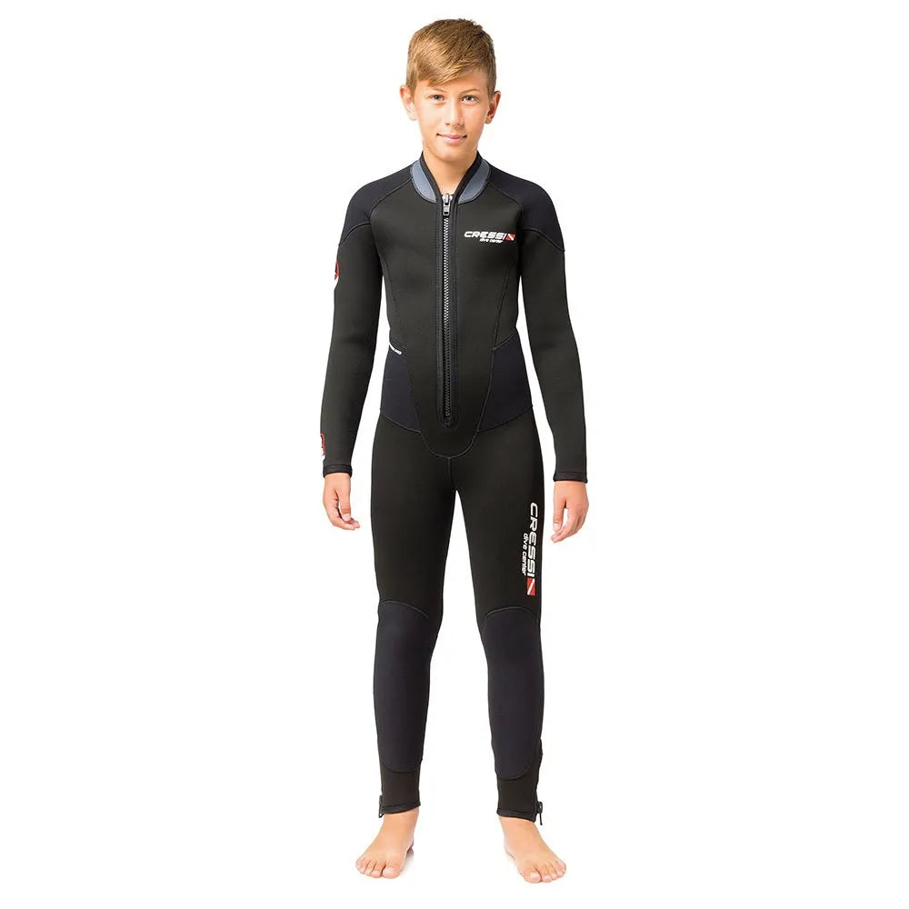 Cressi Endurance 5 mm Junior diving wetsuit