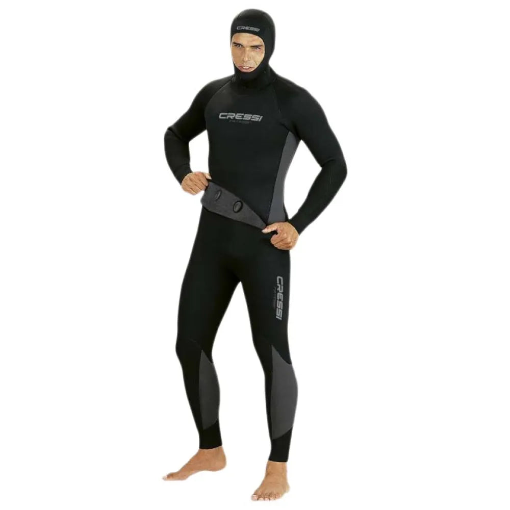 Cressi Fisterra LC 5 mm diving wetsuit