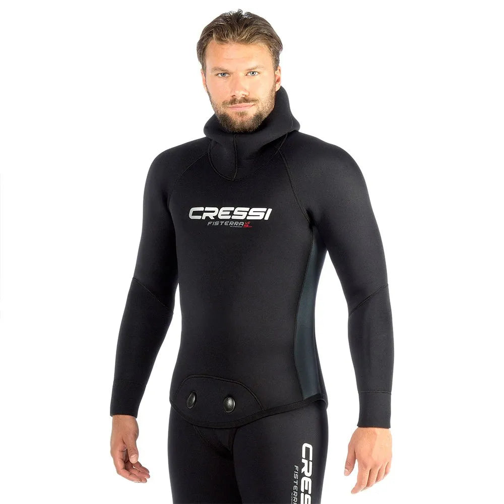 Cressi Fisterra LC 9 mm diving jacket