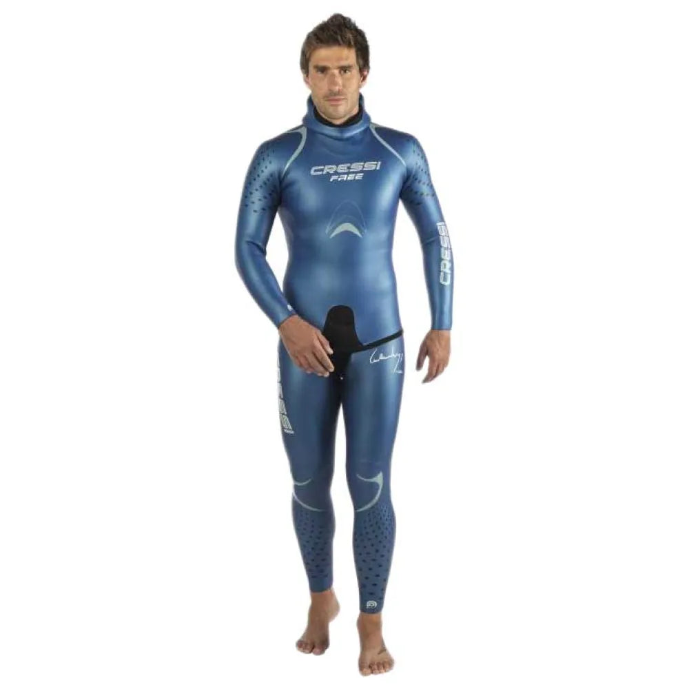 Cressi Free 3.5 mm freediving wetsuit