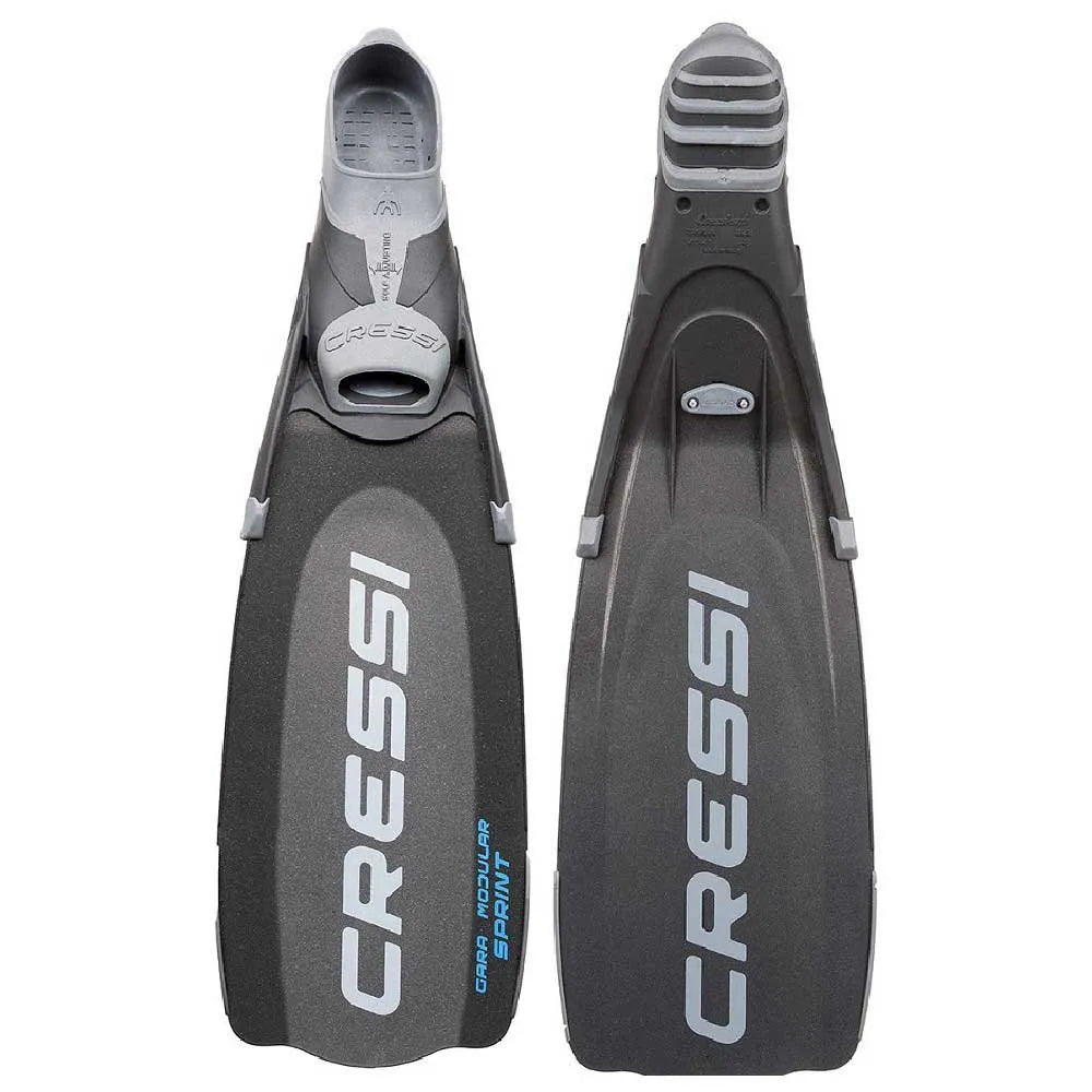 Cressi Gara Turbo Sprint Diving Fins