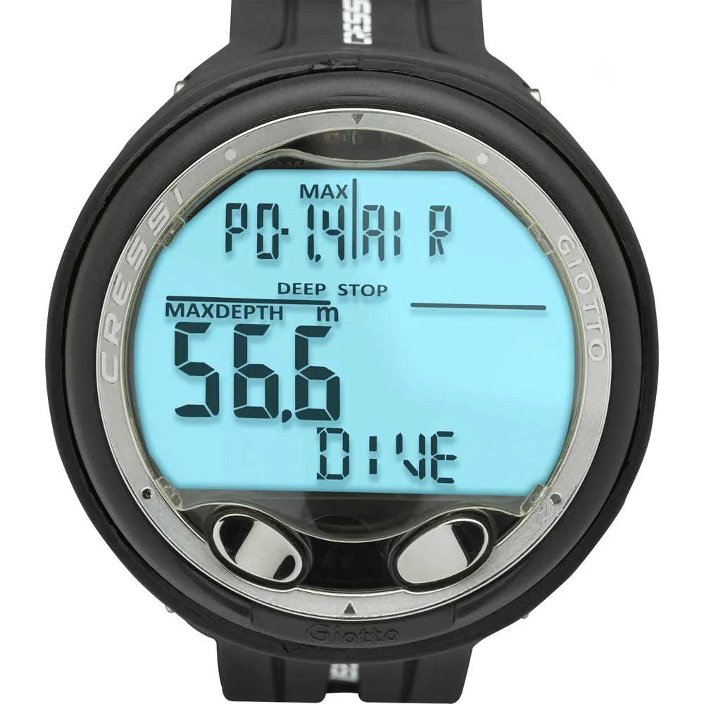 Cressi Giotto 2.0 dive computer