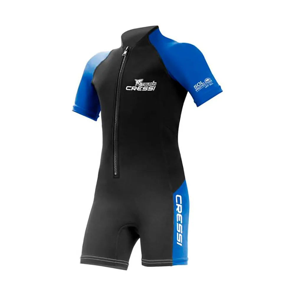 Cressi Idra 2 mm woman short sleeve shorty
