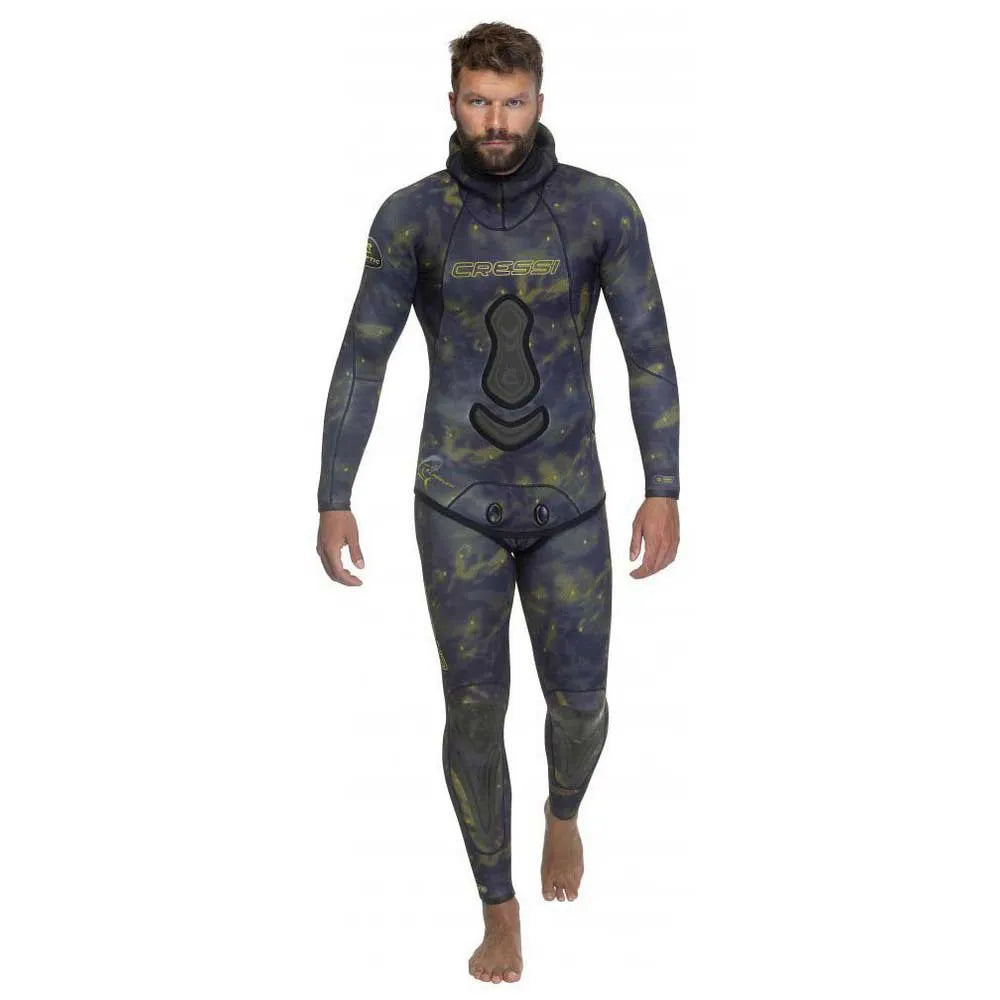 Cressi Lampuga 7 mm freediving wetsuit