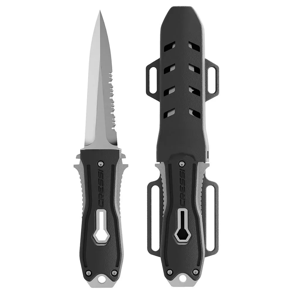 Cressi Lizard knife