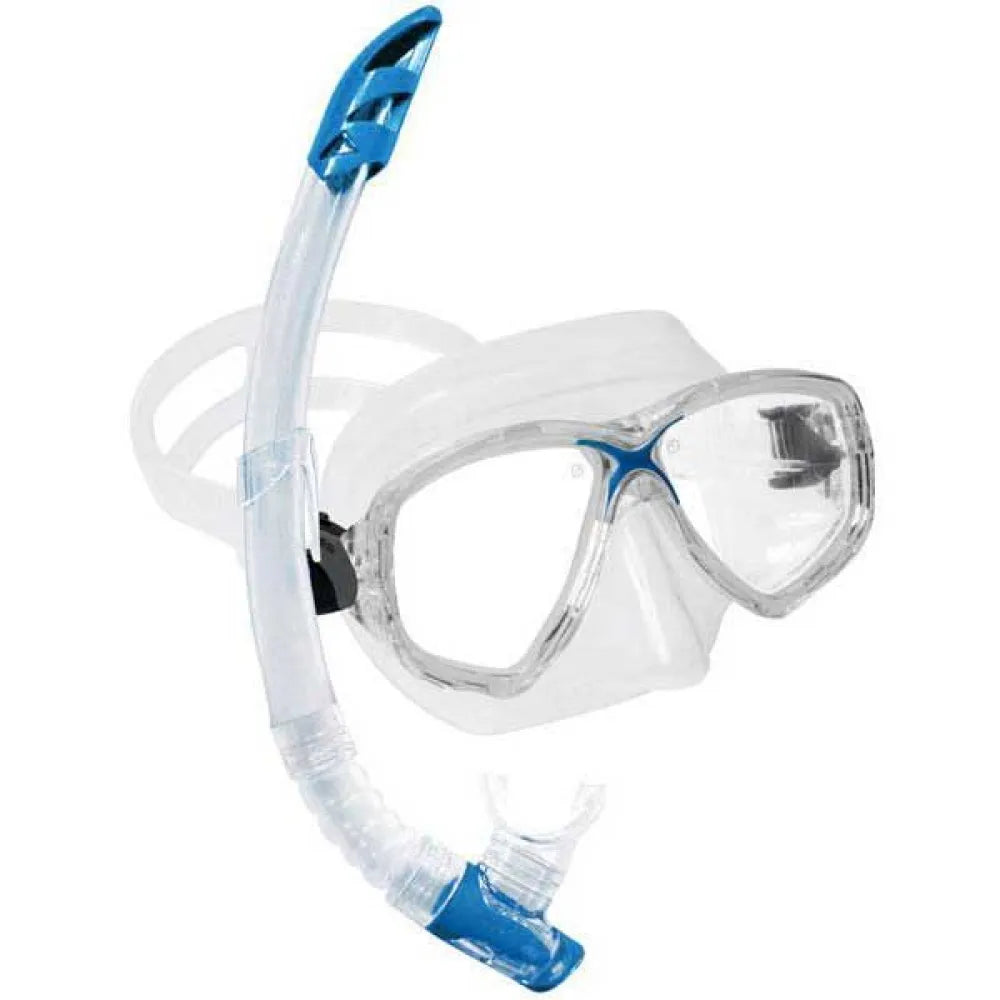 Cressi Marea VIP snorkeling set