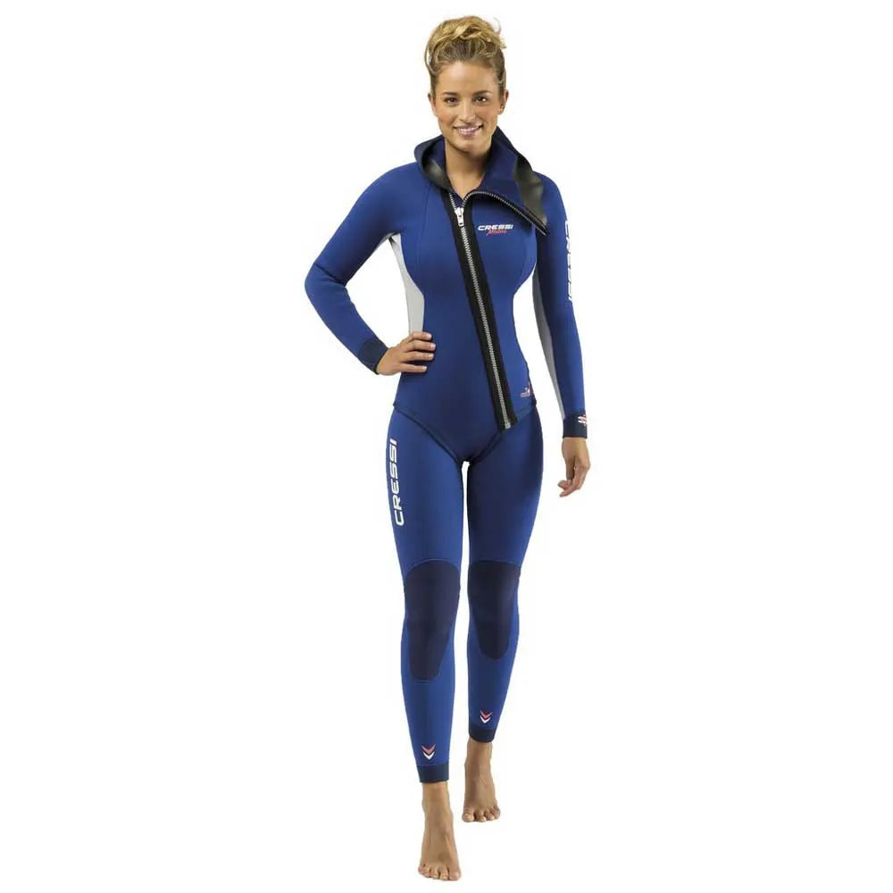 Cressi Medas 2019 5 mm woman diving wetsuit