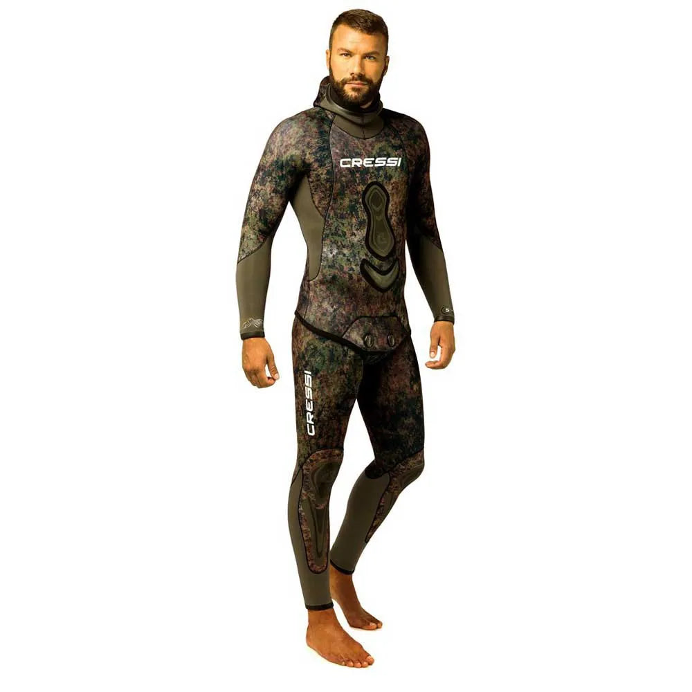 Cressi Seppia 7 mm freediving wetsuit