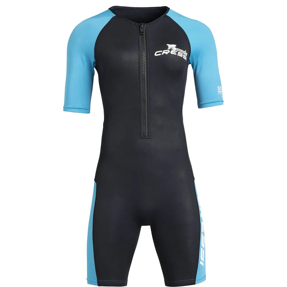 Cressi Tiburon 2 mm woman short sleeve shorty